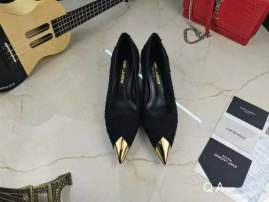Picture of YSL Shoes _SKUYSLsz35-40A016120695